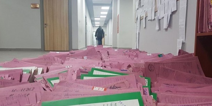 TESK icraların durdurulmasını talep etti