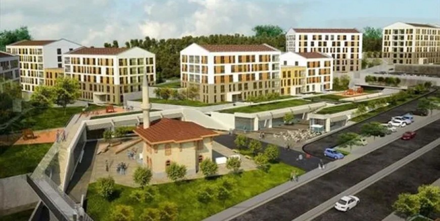 TOKİ’den İstanbul’da 3 yeni proje!