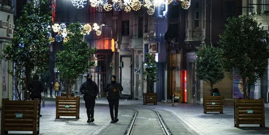 Yılbaşında villalarda kutlama yapılması yasaklandı