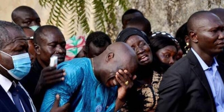 Aboubakar gözyaşlarına boğuldu!