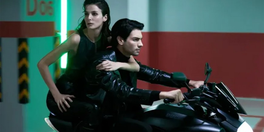 Akıncı dizisinde bomba transfer