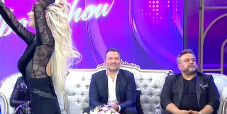 Ali Sunal ve Bülent Serttaş’ın zor anları!