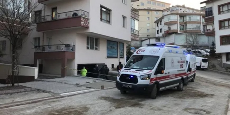 Ankara’da kahreden olay; 3 genç ölü bulundu