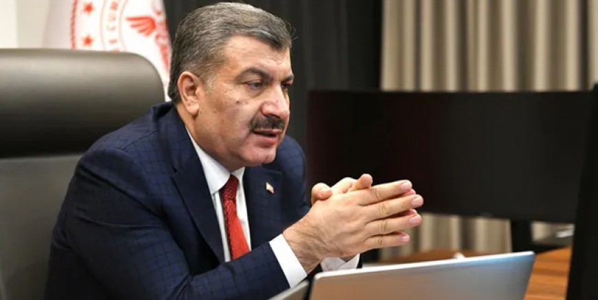 Bakan Fahrettin Koca’dan gevşeme uyarısı