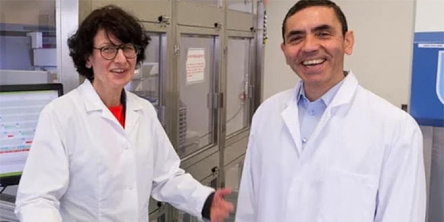 BioNTech’den kritik aşı açıklaması