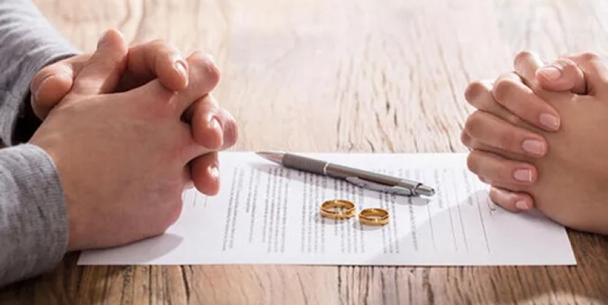 Boşanmada 2 kusurlu hareket