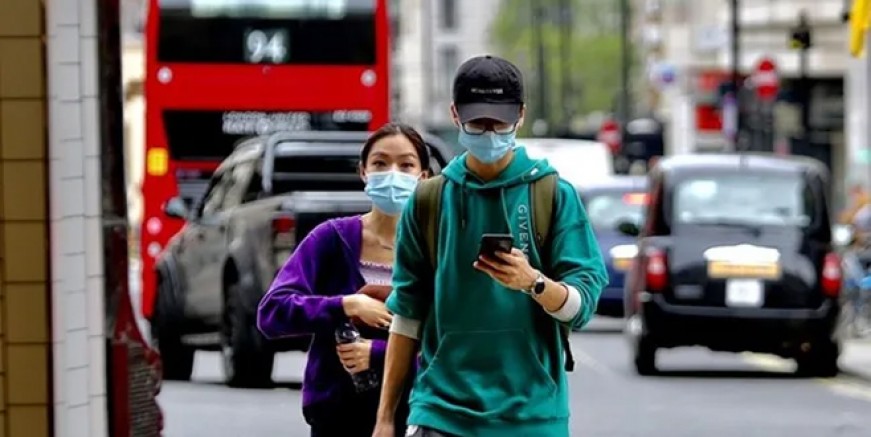 Covid-19 vaka sayısı 103 milyonu aştı