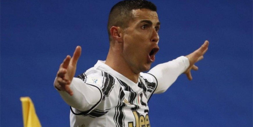 Cristiano Ronaldo artık bir numara!