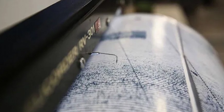 Denizli’de 4 büyüklüğünde deprem