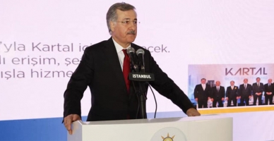 Ebubekir Taşyürek ‘Kartal’ı yeniden kazanacağız’