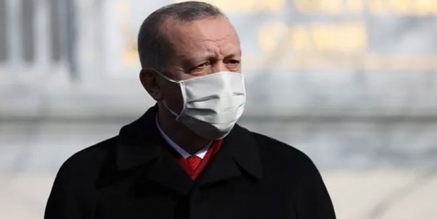 Erdoğan: Canan Kaftancıoğlu DHKP-C militanıdır