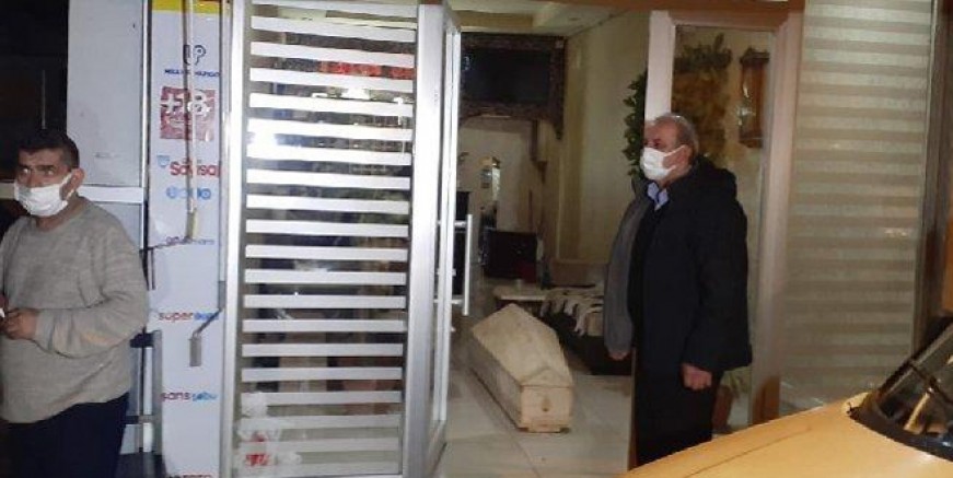 Ferdane Kurt vahşi cinayete kurban gitti