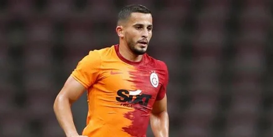 Galatasaray’da Elabdellaoui şoku