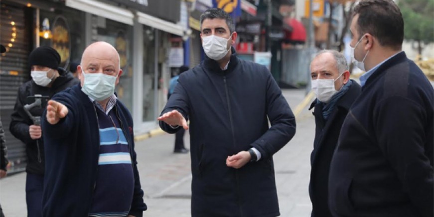 Gökhan Yüksel ‘Kartal’ı yeniden canlandıracağız’