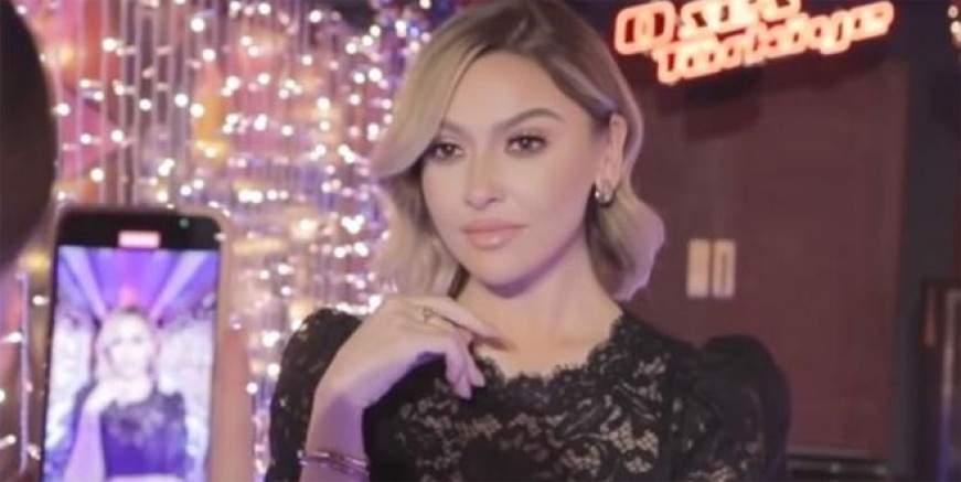 Hadise isyan etti; Yok artık…