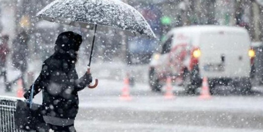 İstanbul’a kar ne zaman yağacak?