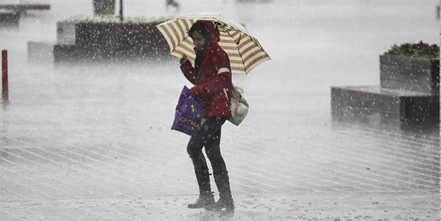 İstanbul Valiliği’nden sel baskını uyarısı