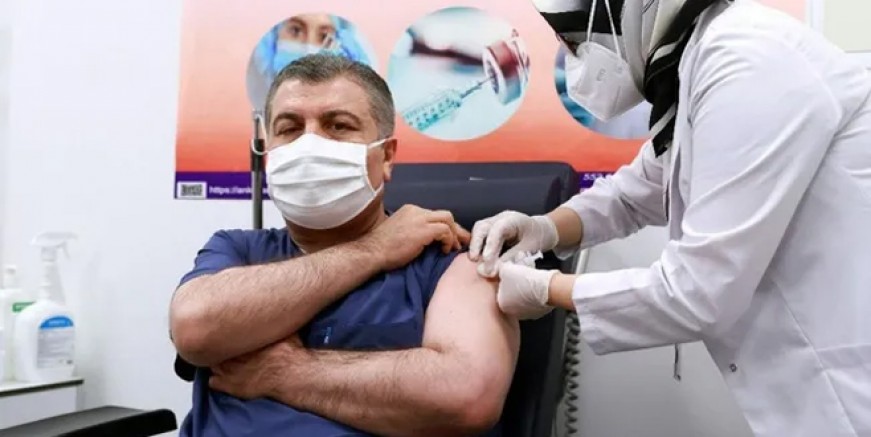 İşte 8 adımda koronavirüs aşısıyla ilgili bilgiler