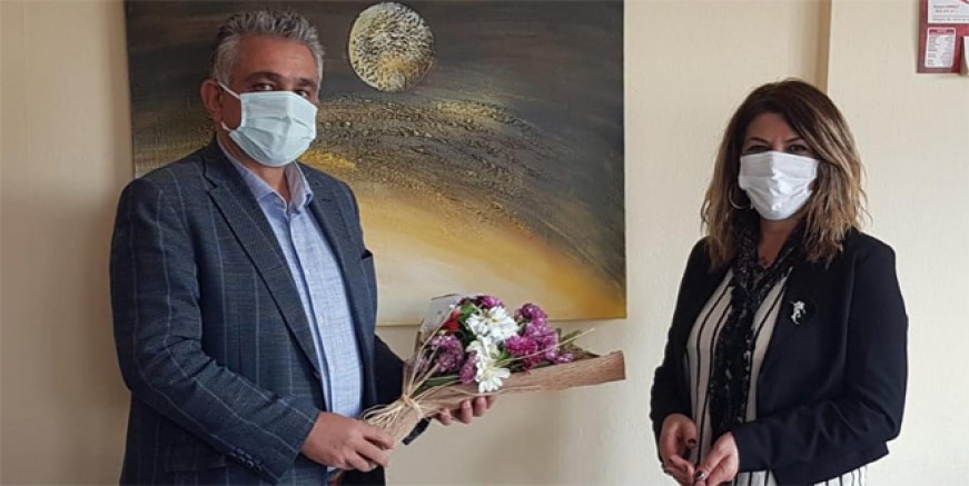 Kartal Belediyesi’nden yerel gazetecilere jest