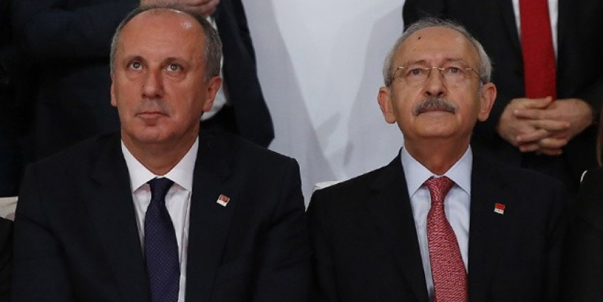 Kılıçdaroğlu İnce’nin CHP’den ayrılmasını bekliyor