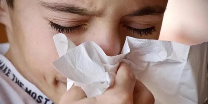 Koronavirüs tedbirleri grip vakalarını sıfırladı