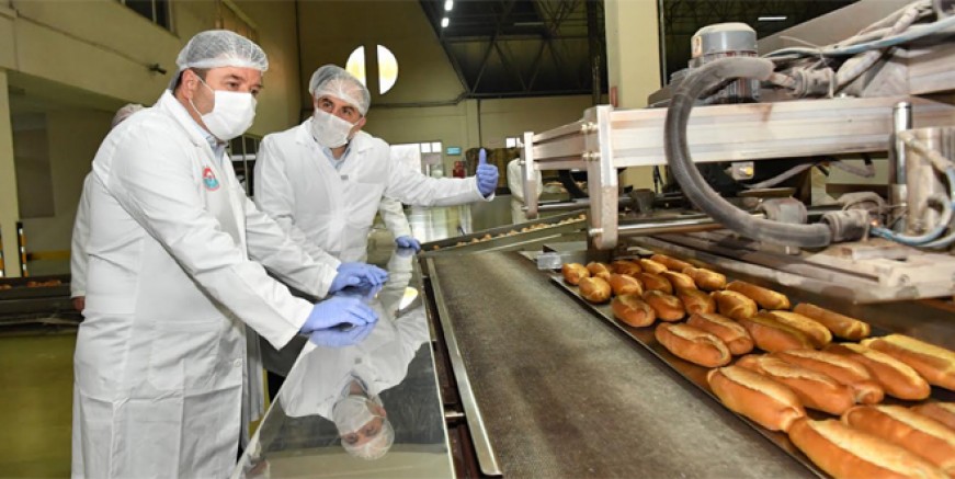 Maltepe Belediyesi ücretsiz ekmek dağıtacak