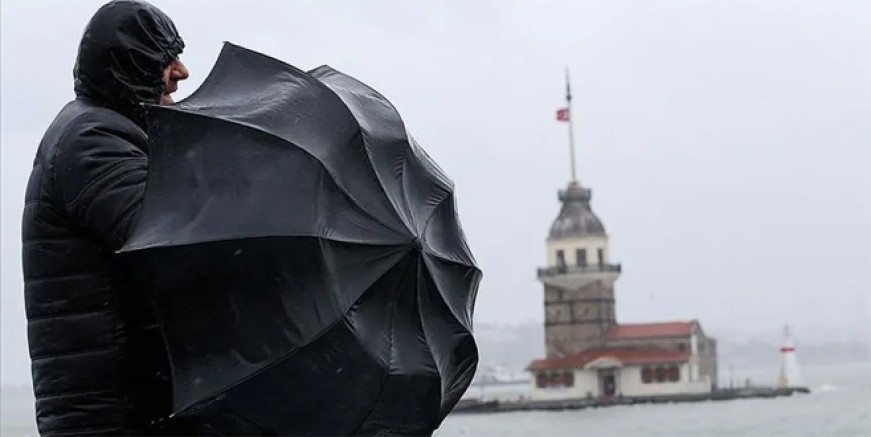 Meteoroloji’den İstanbul için kar uyarısı