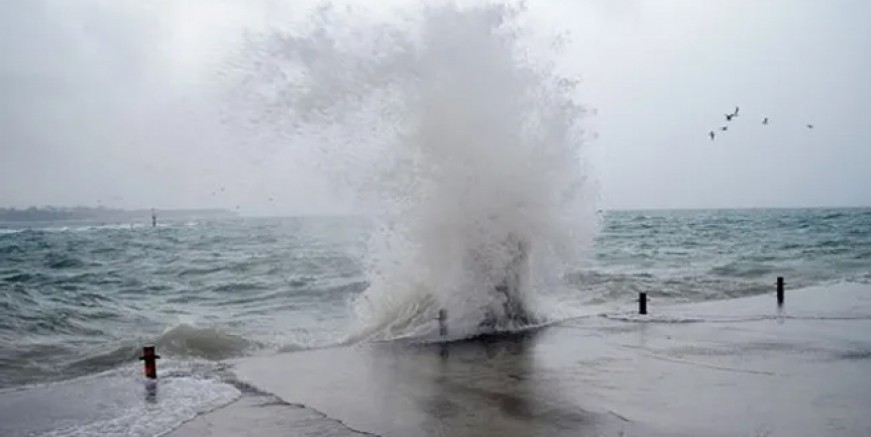 Meteoroloji’den kuvvetli fırtına ve yağış uyarısı