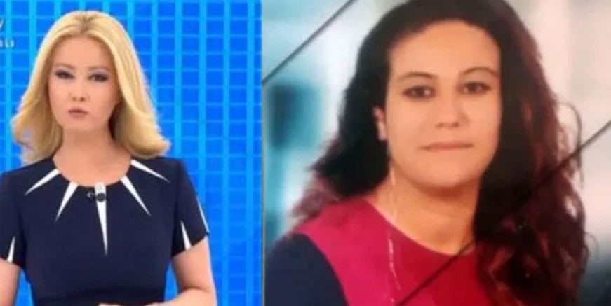 Müge Anlı’da Zeynep Güngör cinayeti çözüldü