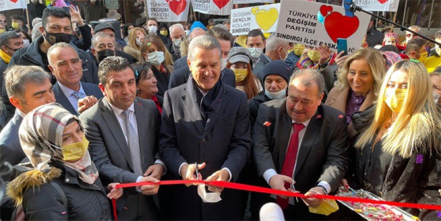 Mustafa Sarıgül ‘Sadece gerçekleri söyleyeceğiz’