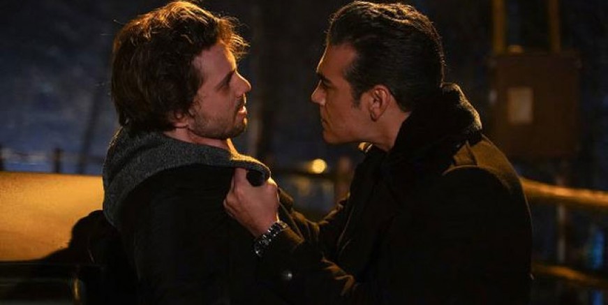 Sadakatsiz’de olay aşk itirafı