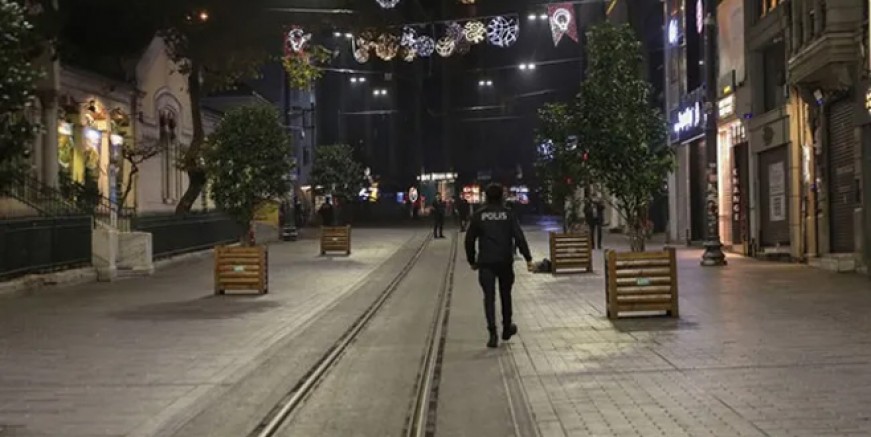 Sokağa çıkma yasakları kaldırılacak mı?