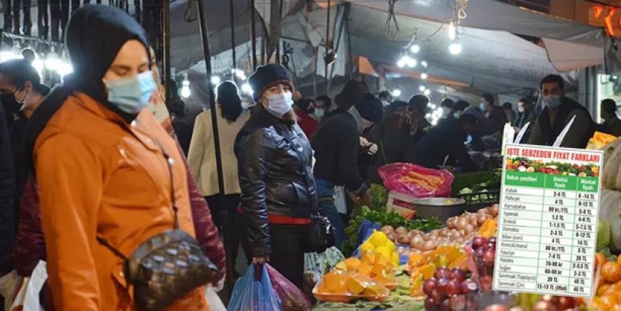 Tarlada 2 TL Markette 12 TL; vatandaş şokta!