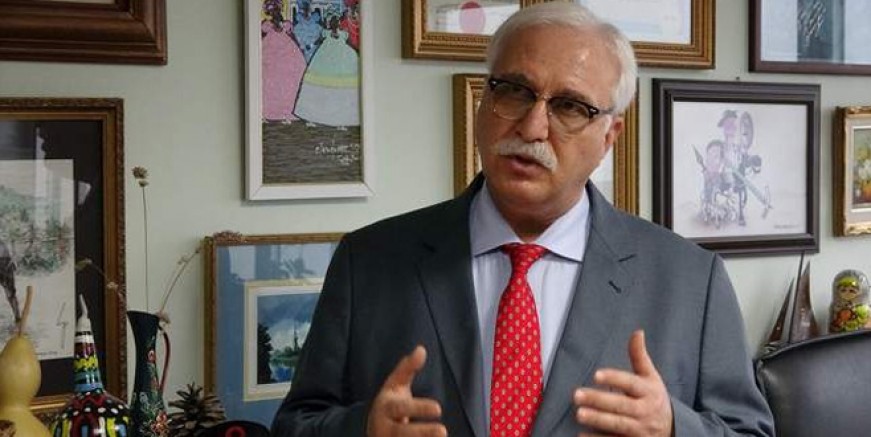 Tevfik Özlü ‘Yüz yüze eğitimde 4 tehdit var’