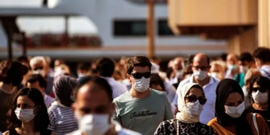 Türkiye’de koronovirüse 153 kurban daha