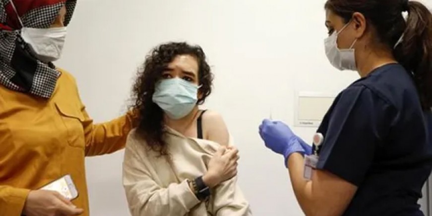 Türkiye koronavirüs aşılamasına başlıyor!