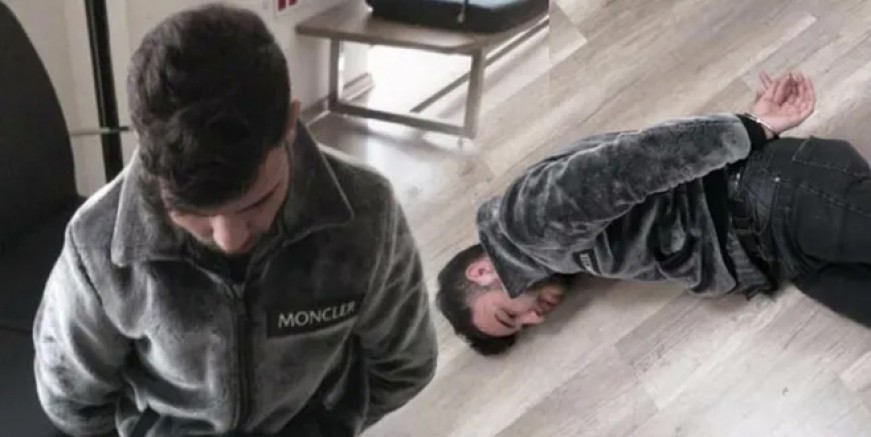 Ümitcan Uygun  gözaltına alındı