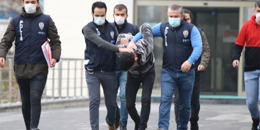 Ümitcan Uygun’un ilk ifadesi ortaya çıktı