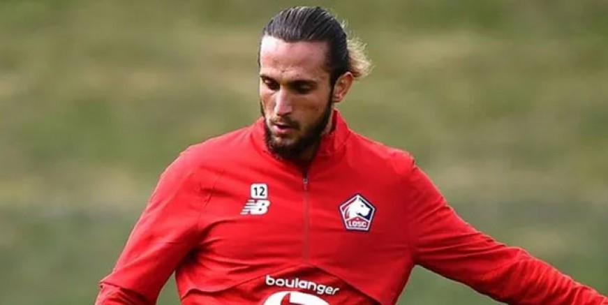 Yusuf Yazıcı koronavirüse yakalandı!