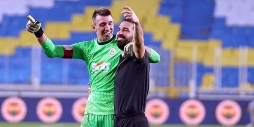 Arda Turan’a 2 maç ceza