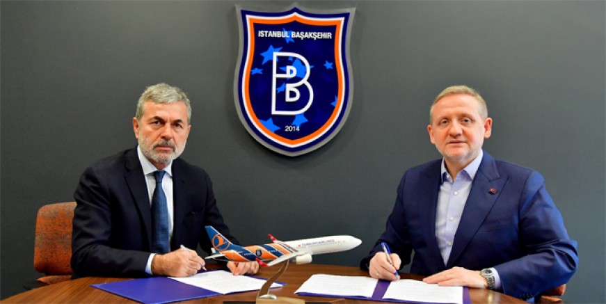 Aykut Kocaman Başakşehir’e imza attı