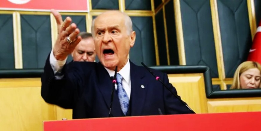 Devlet Bahçeli: ‘Sincar yerle bir edilmeli’