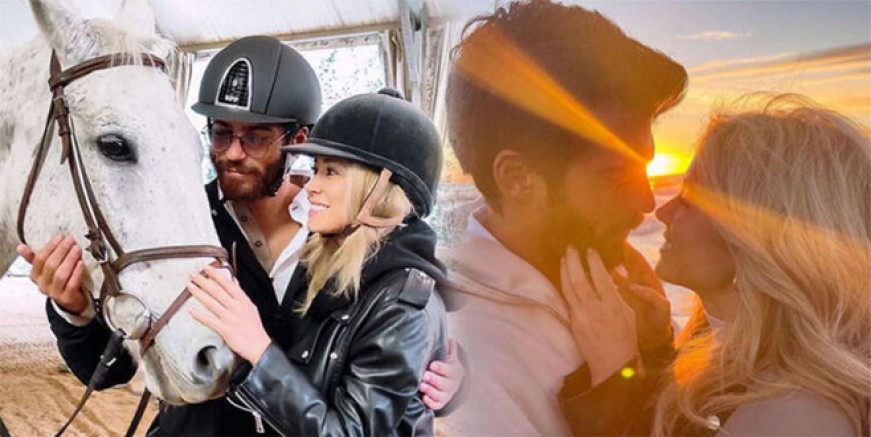 Diletta Leotta hamile mi?