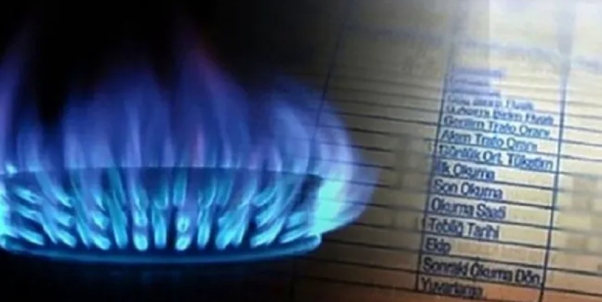 Doğalgaz fiyatlarına yüzde 1 zam!