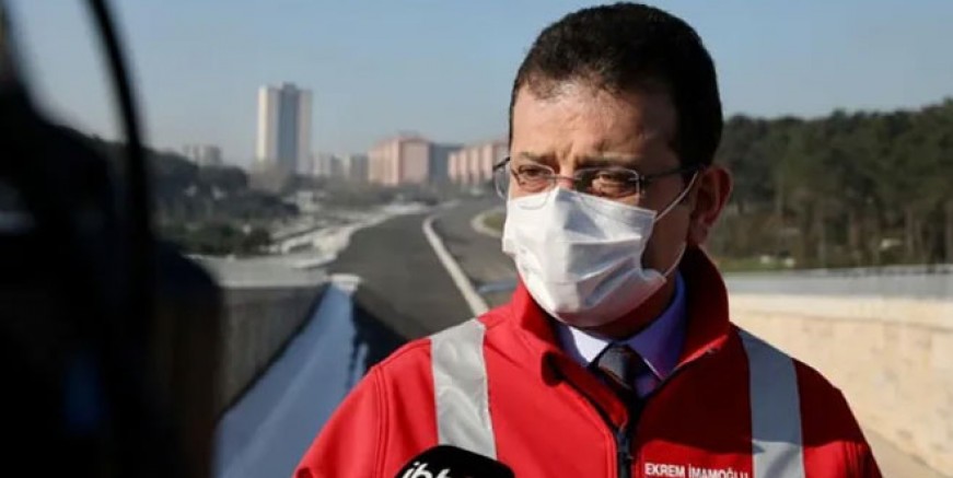 Ekrem İmamoğlu’ndan Maltepe’ye yeni müjde