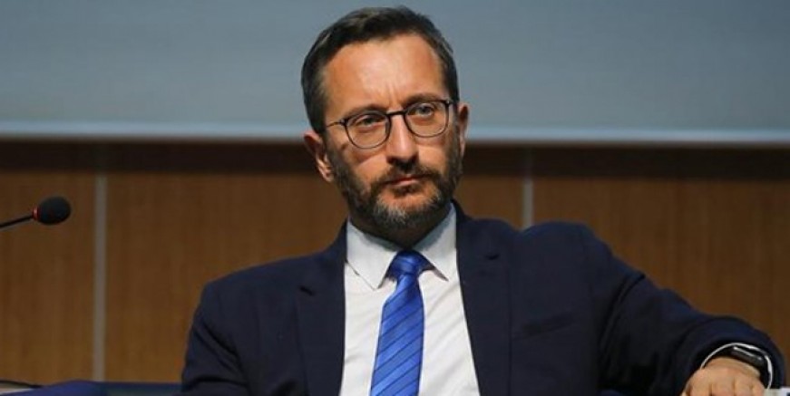 Fahrettin Altun’dan HDP’ye çok sert yanıt!
