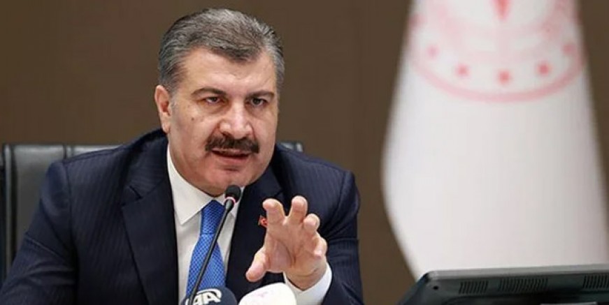 Fahrettin Koca: Yeni döneme geçiyoruz