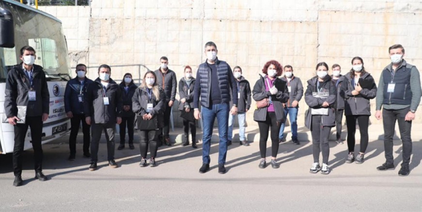 Gökhan Yüksel ‘Yüz yüze iletişime önem veriyoruz’