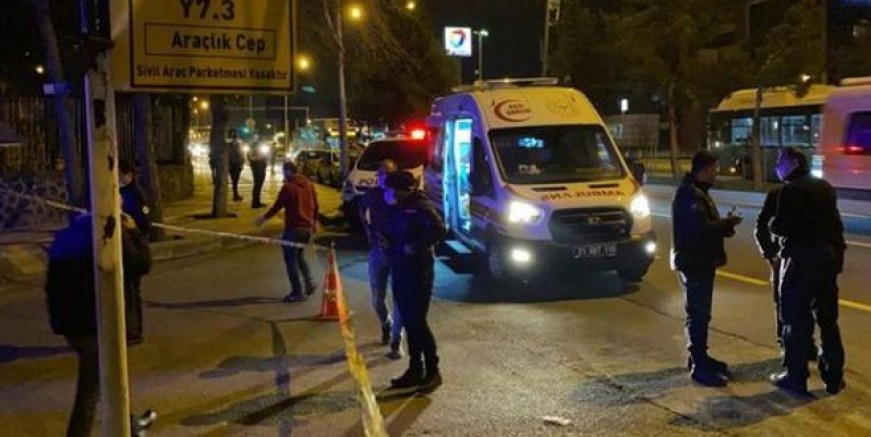 Gülistan Şaylemez sokak ortasında katledildi