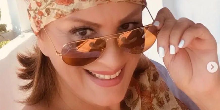 Gülşen Bubikoğlu sosyal medyayı salladı